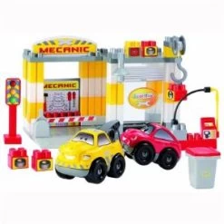 Ecoiffier Abrick Mécanic Fast Car