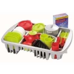 Ecoiffier 1210 - Égouttoir Et Accessoires