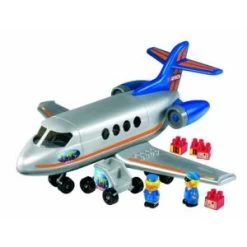 Ecoiffier 3155 - Abrick : Avion