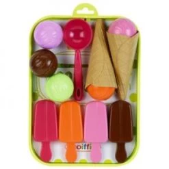 Ecoiffier 984 - Plateau De Glaces