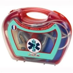 Ecoiffier Mallette De Docteur