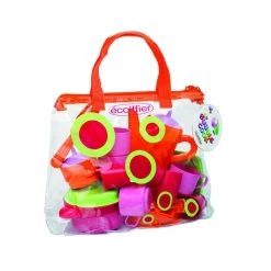 ECOIFFIER Sac De Dînette Bubble Cook