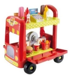 Ecoiffier Chariot Camion Food Truck