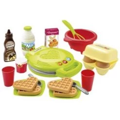 Ecoiffier Gaufrier 100 % Chef