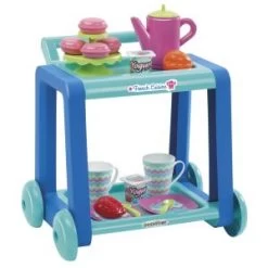 Ecoiffier 1618 - Desserte Viennoiseries