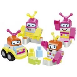 Ecoiffier Coffret Robots Maxi Abrick