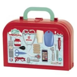 Ecoiffier 251 - Valisette Docteur Luxe