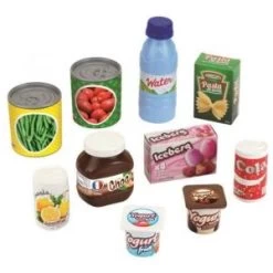 Ecoiffier Filet Conserve