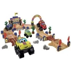 Ecoiffier Abrick - Circuit Big Foot