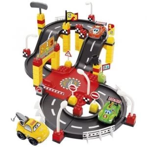 Ecoiffier 3037 - Abrick - Circuit Super 8