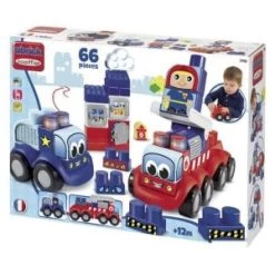 Ecoiffier 7793 - Abrick : Ma Première Caserne