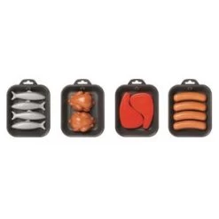 Ecoiffier Barquette Grillades