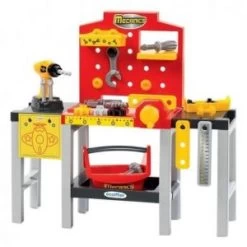 Ecoiffier CHEF Etabli Modulable