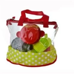 Ecoiffier 2640 - Sac Dînette Garni Cool Cook