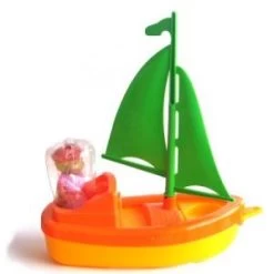 Ecoiffier Bateau Plouf