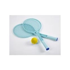 Ecoiffier 2 Raquettes + Balle En Mousse (Modèle Aléatoire)
