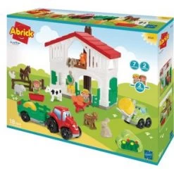 Ecoiffier La Ferme Abrick