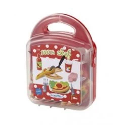 Ecoiffier Valisette Pizza