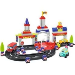 Ecoiffier Jeu De Construction Abrick La Ville