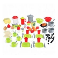 Ecoiffier Coffret Dinette Et Ustensiles De Cuisine