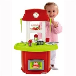 Ecoiffier 1709 - Bubble Cook : Cuisine Coquillette