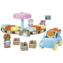 Ecoiffier Marche Des Twee Pop Abrick