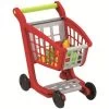 Ecoiffier Chariot De Supermarché Garni Bubble Shop