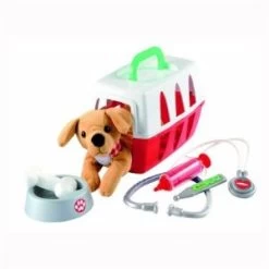 Ecoiffier Valisette Vétérinaire