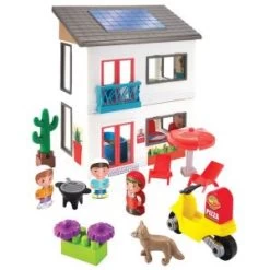 Ecoiffier Villa Contemporaine Abrick