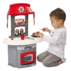 Ecoiffier Jeu D’imitation Cuisine Coquillette