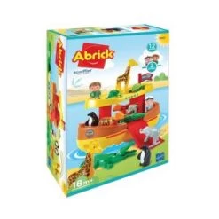 Ecoiffier Abrick Arche De Noé