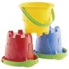 Ecoiffier SUMMER Seau Baby Château 12 Cm Coloris Assortis