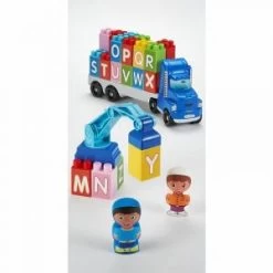 Ecoiffier Camion Des Lettres - Abrick - 3352