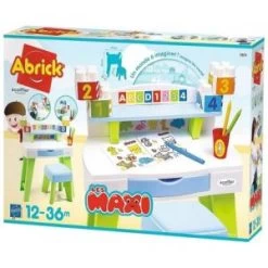 Ecoiffier Mon Premier Bureau - Les Maxi