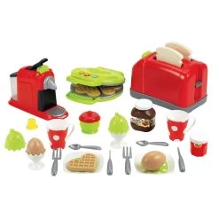 ECOIFFIER Coffret Toaster Grand Modèle