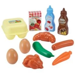 Ecoiffier Filet Breakfast 930