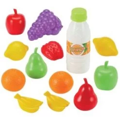 Ecoiffier Filet Fruits Et Légumes 934