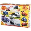 Ecoiffier Coffret 10 Voitures Fast Car Abrick