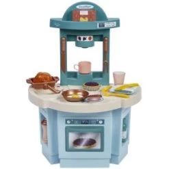 Ecoiffier Ma Première Cuisine Vert Azur