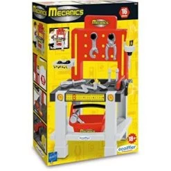 Ecoiffier Atelier De Bricolage Etabli