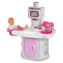 Ecoiffier La Cuisine De Bébé