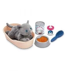 Ecoiffier Jeu D'imitation Corbeille Chat