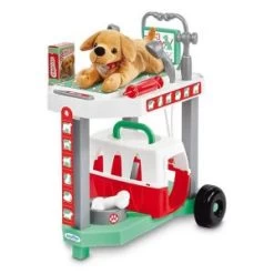 Ecoiffier Clinique Vétérinaire Enfant 1919