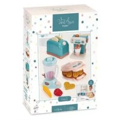 Ecoiffier Super Pack électroménager 4 En 1, 1683