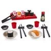 Ecoiffier Jouets - Coffret Sushi - Dinette Enfant - 2523