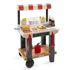 Ecoiffier Jeux D'imitation : Cuisine Street Food - 1682