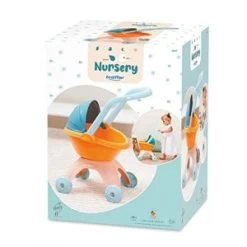 Ecoiffier Landau - Pour Poupon De 32 Cm - Dès 18 Mois