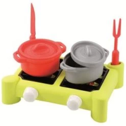 Ecoiffier 602 - Réchaud Garni