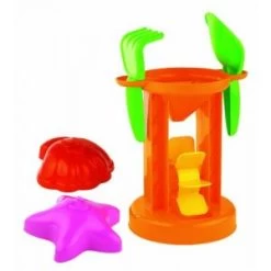 Ecoiffier Moulin à Sable Et Accessoires (grand Modèle)