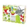 Accessoires De Dînette 100 % Chef – 39 Pièces – Jouets Ecoiffier – 2619 - Dès 18 Mois – Fabriqués En France